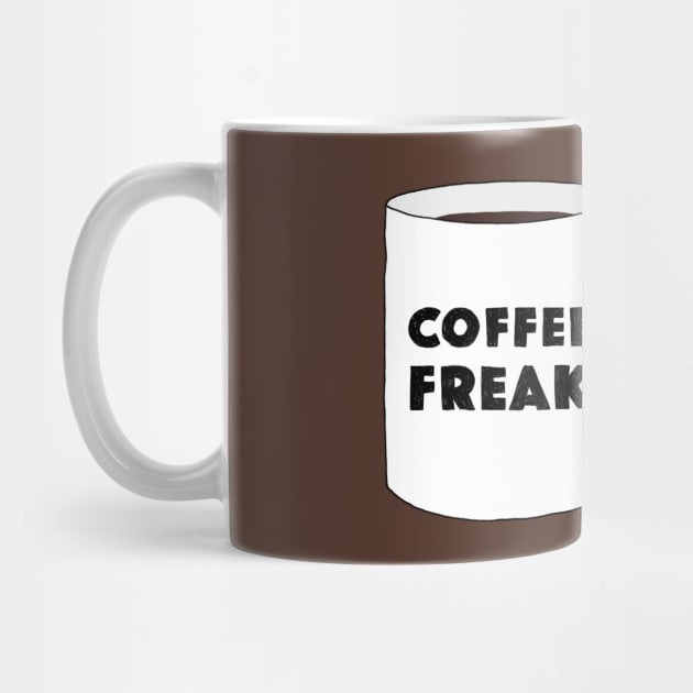 Coffee Freak by martinascott